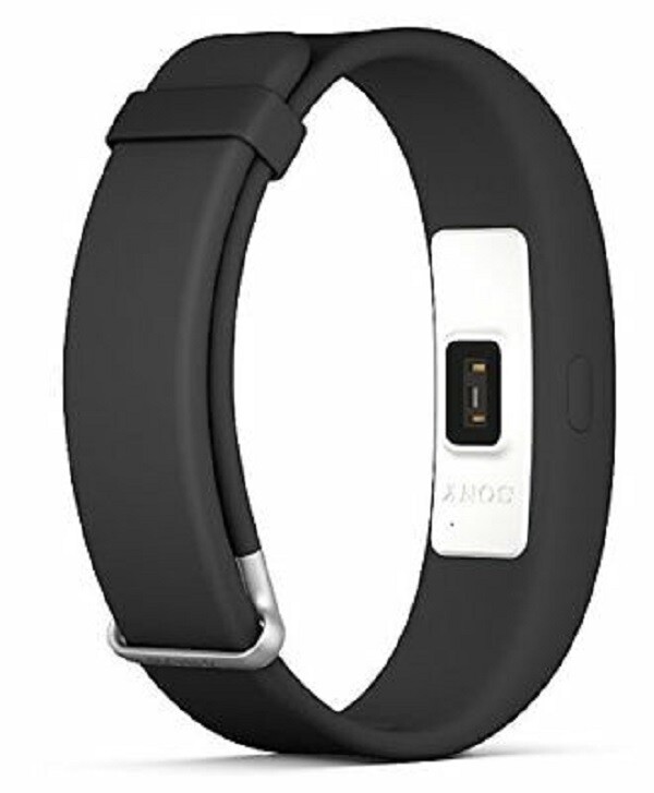 sony smartband ios